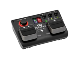 Pedal Looper Headrush Loopers Sheeran Efeito 2 Pistas Ideal Para Adultos