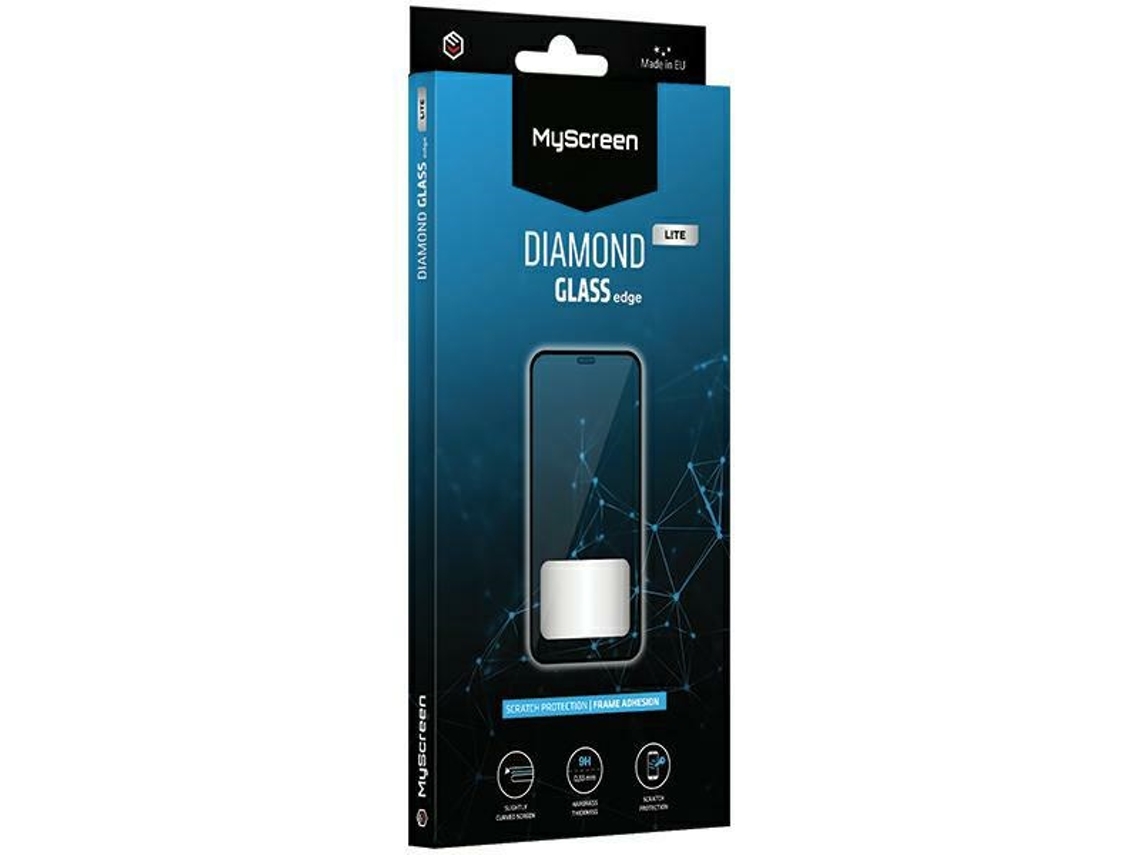 Protetor De Tela De Vidro Temperado Diamante Para Honor X8c Edge Lite Fg