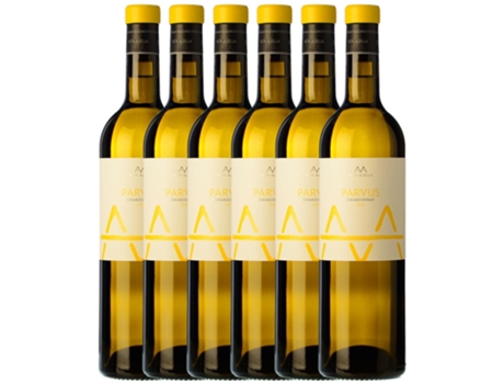 Vinho ALTA ALELLA Alta Alella Aa Parvus Chardonnay Alella Crianza (0.75 L - 6 unidades)
