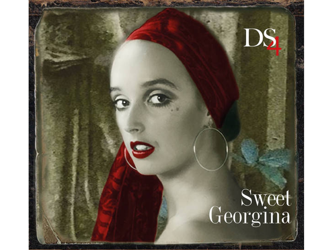 CD David Sinclair Four - Sweet Georgina
