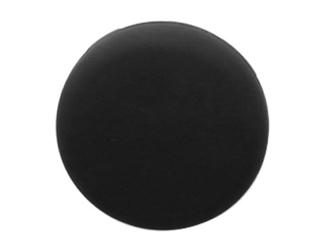 Estojo Com Broche, Capa Protetora De Silicone, Resistente A Choques E Arranhões, Pretoblack