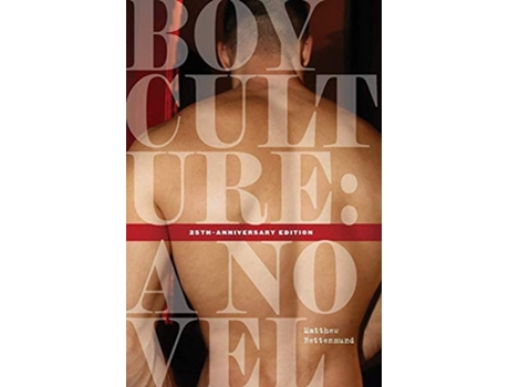 Livro Boy Culture 25thAnniversary Edition de Matthew Rettenmund (Inglês)