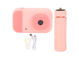 2026 cámara Digital Compacta 48mp, 1080p, Tamanho de Bolso, Ideal para Estudantes e Gravação de Vídeos