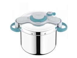 Panela de Pressão SEB (Aço Inox-9l)