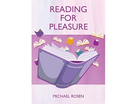Livro Reading For Pleasure de Michael Rosen (Inglês)