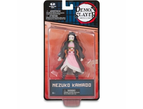 Figuras de Ação DEMON SLAYER Nezuko Kamado 13 Cm