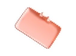 1pcs Prato De Cerâmica