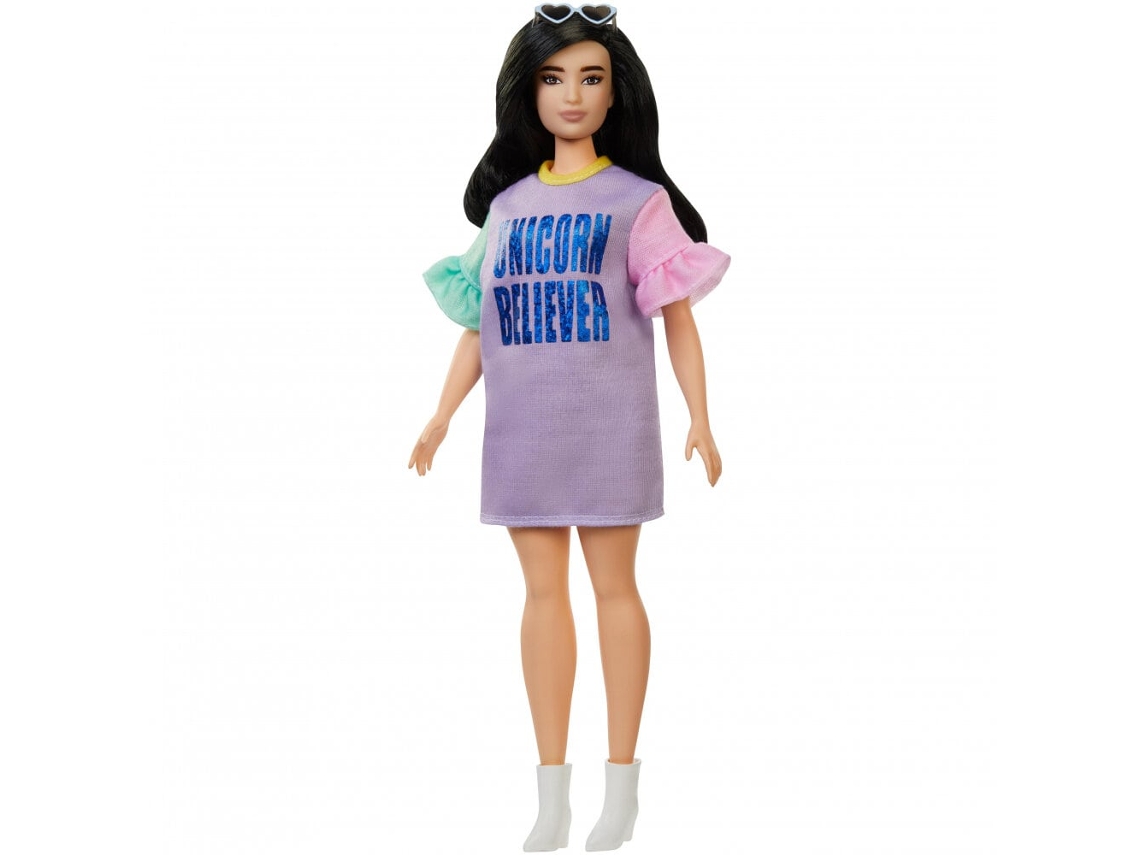 BARBIE: Barbie Unicorn Believer (Idade Mínima: 3)