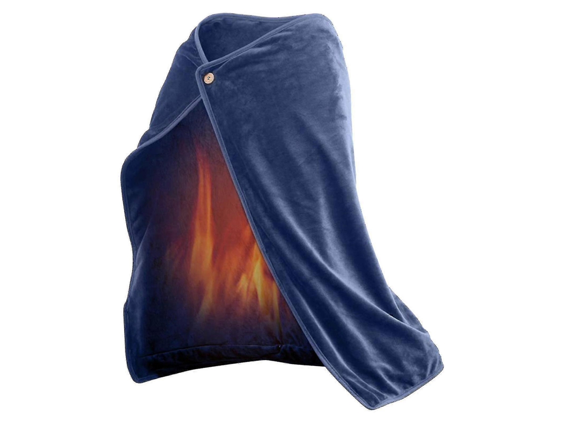Manta Térmica, Xale Térmico Usb De Inverno, Manta Térmica Elétrica, Joelheira Térmica Para Uso Doméstico Olysi Shop