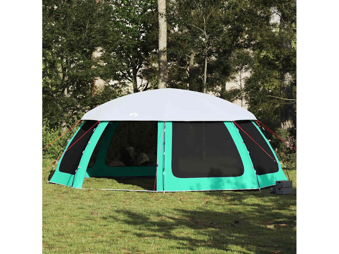 Vidaxl Tenda Para Piscina Com Mosca Amovível E Paredes De Rede