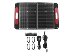 Painel Solar Semiflexível De 60w (alta Potência, Adequado Para Múltiplos Cenários)