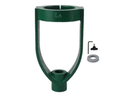 Conversor de Tenão Primerox Quadrado para Furadeira de Banco Acessório de Marcenaria 65 40mm S/MARCA