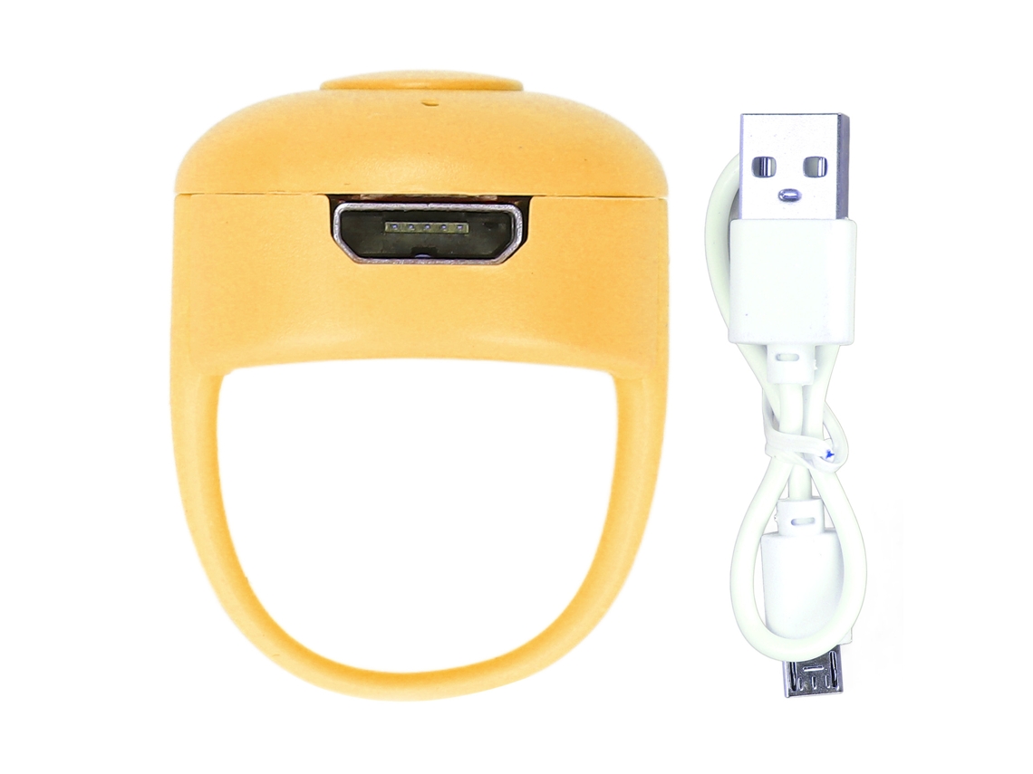Anel Controle Remoto Bluetooth Smart LAXISCREED