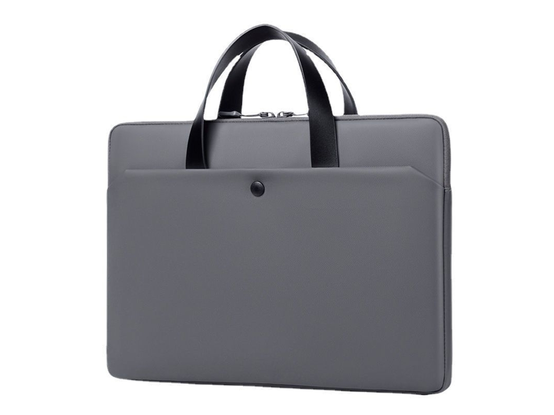 Bolsa Para Laptop Portátil Leve Masculina Resistente A Arranhões De 15,6 Polegadas À Prova De Choque SUNNY SPACES