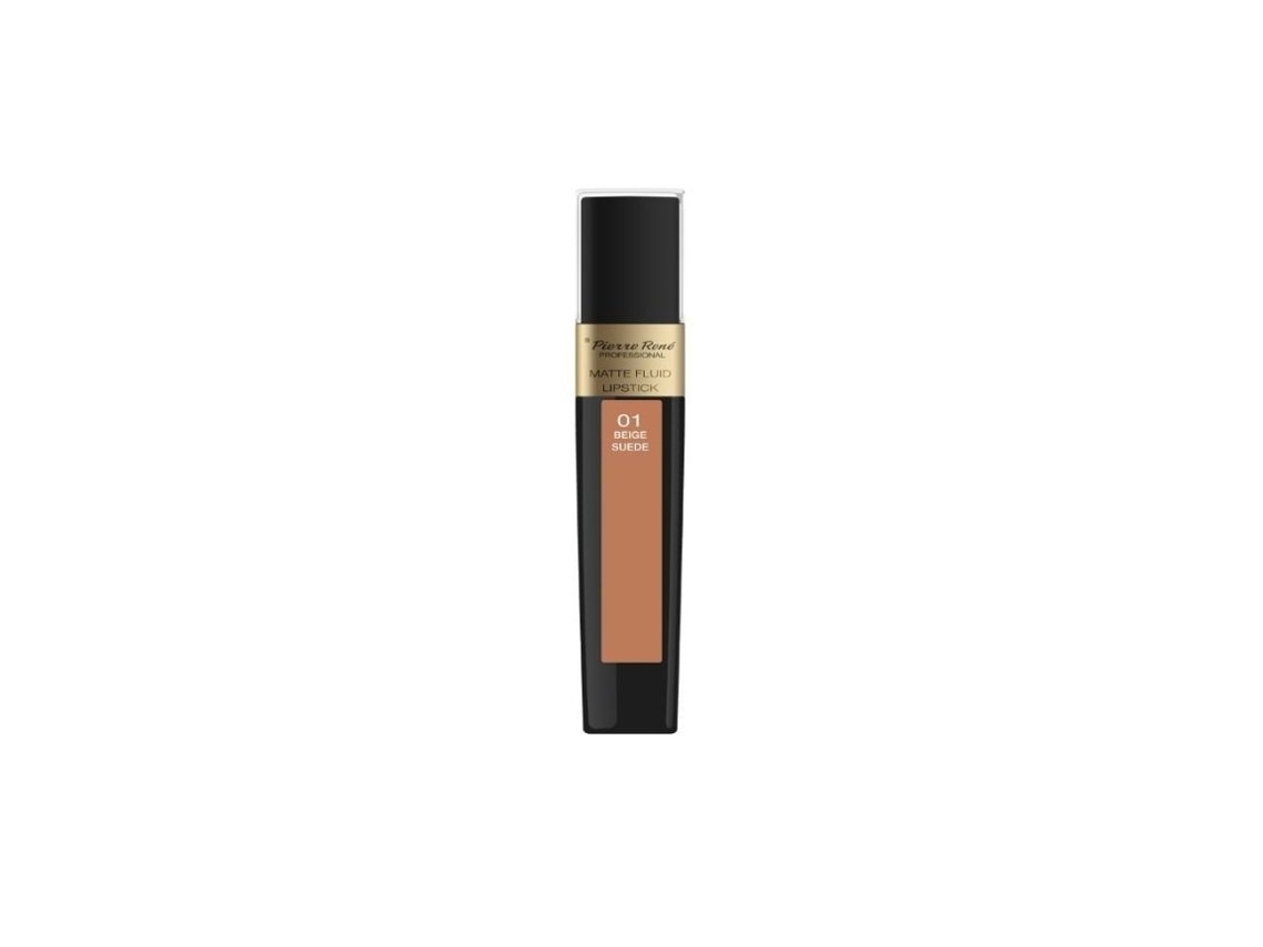 PIERRE RENE Matte Fluid Lipstick Liquid 6Ml