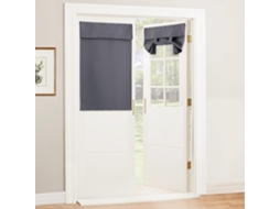 Cortinas Blackout Para Portas, Adesivos Com Isolamento Térmico, Persianas Francesas Para Privacidade, Cortinas Blackout Sem Necessidade De