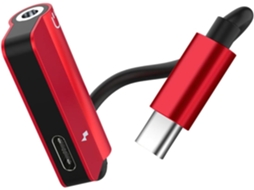 Adaptador Universal Portátil Para Celular, Compatível Com Alloy Tpe E Type-c.
