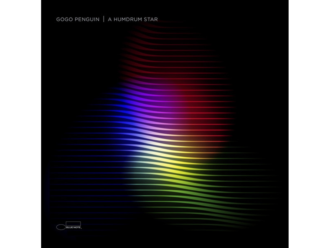 CD GoGo Penguin - A Humdrum Star