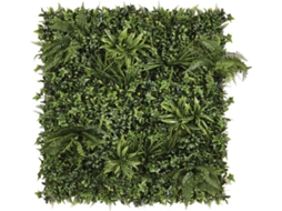 Jardim Vertical CATRAL Planta Artificial Wild (100x100 cm)