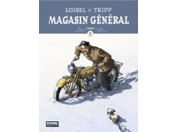 Livro Magasin Général. Libro 1 de Tripp (Espanhol)