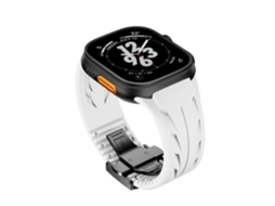 Bracelete para Apple Watch 44/45/46/49mm Branco XIAOMOYU
