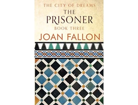 Livro The Prisoner De Joan Fallon (inglês)