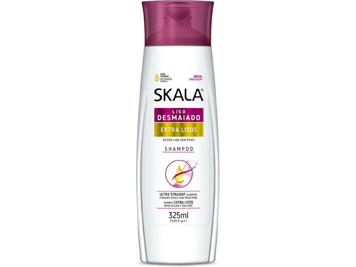 Champô SKALA Extra Lisos (325 ml)