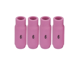 Laxiscreed Bicos De Cerâmica Para Fiscalização Tig Wp 17/18/26 - Modelos 10n50 A 10n46