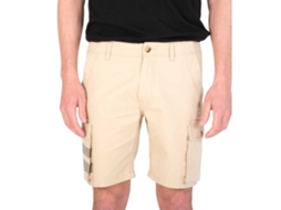 Calções Cargo Oceancare Beige 30Hurley