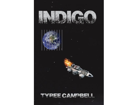 Livro Indigo De Tyree Campbell (inglês)