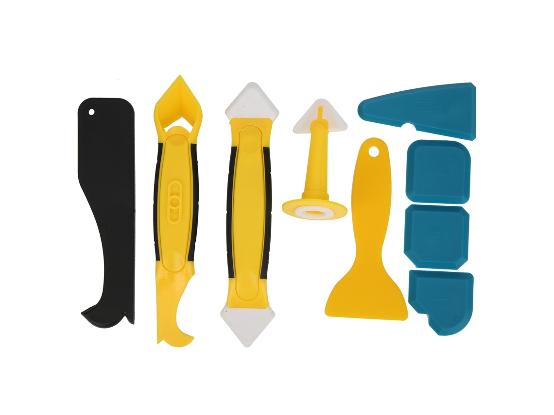 Kit de 9 Ferramentas de Vedação S/MARCA