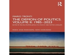 Livro The Demon of Politics Volume II 1985-2023 de Taylor Francis Ltd (Inglês)