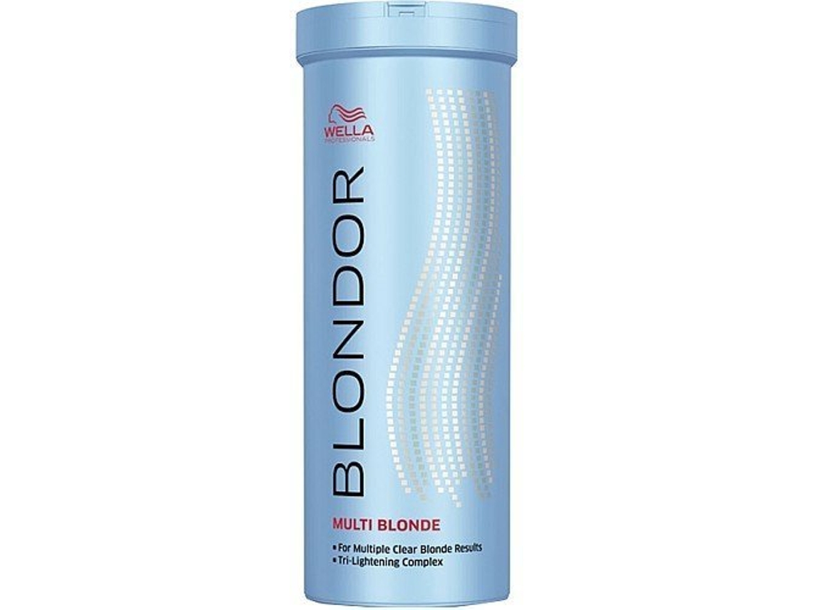 WELLA PROFESSIONALS Blondor Multi Blonde Em Pó 800 g