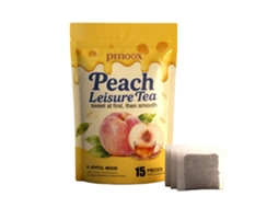 Chá Sabor Pêssego Peach para Relaxar