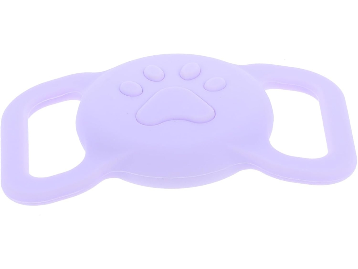 Capa Protetora De Silicone Anti - Perda Rastreador De Gatos, Capa