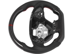 Volante Personalizado em Fibra de Carbono SFUSHOS