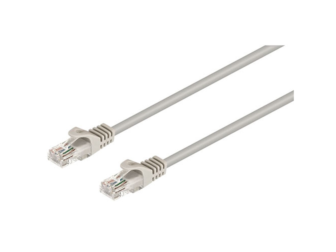 Conexion Red Rj45 Directa 7,5m Utp/ct6