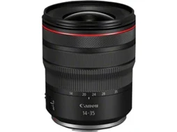 Objetiva CANON RF 14-35mm F4L IS USM (Encaixe: Canon RF - Abertura: f/22 - f/4)