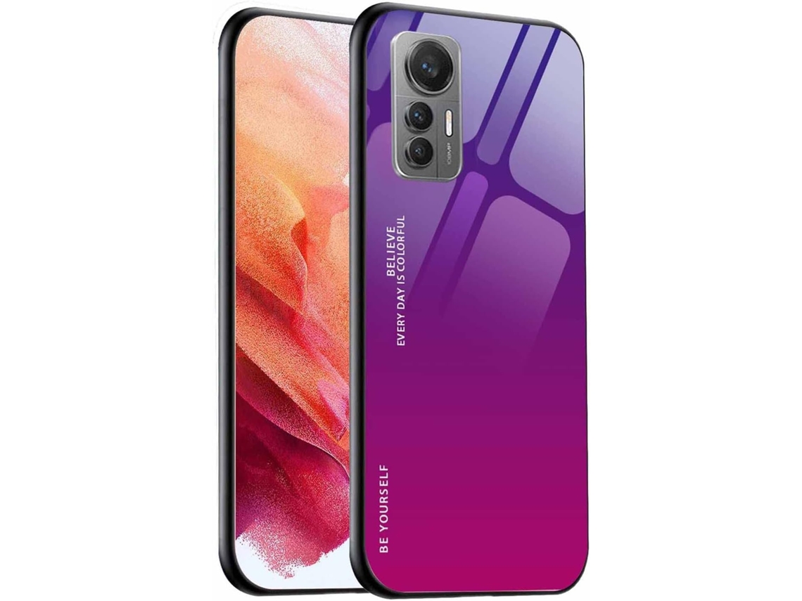 Capa Telemóvel Resistente A Impactos Para Xiaomi 12 Lite Elysve