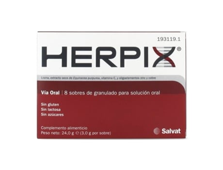 Herpix  8 Envelopes