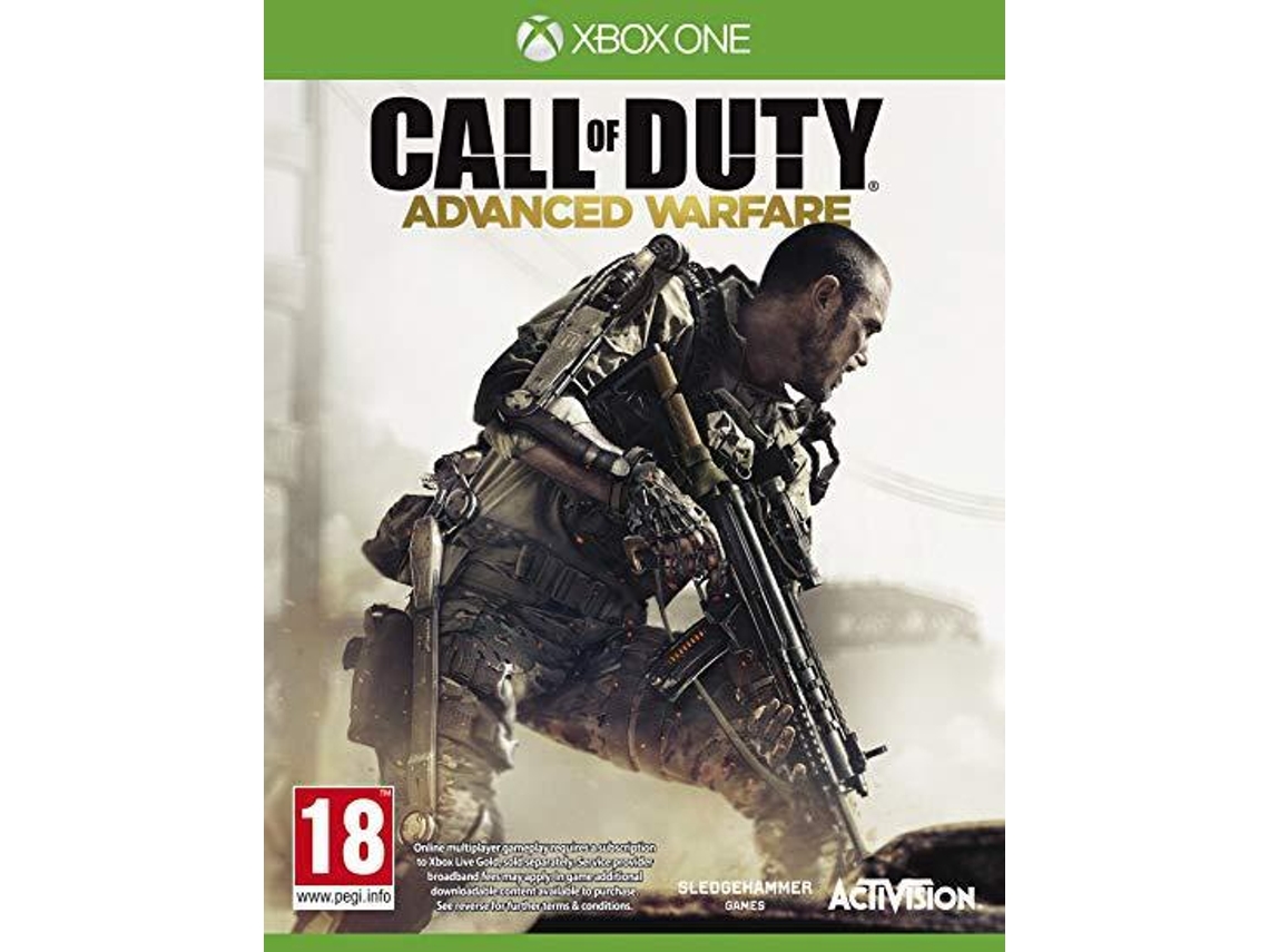 Call Of Duty: Advanced Warfare (English/Arabic Box) /Xbox One