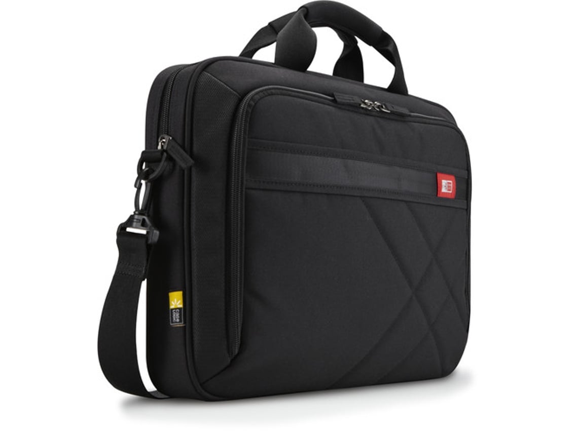 Dlc-115 Black 39 6 Cm 15.6 Bolsa Tipo Pasta Preto CASE LOGIC