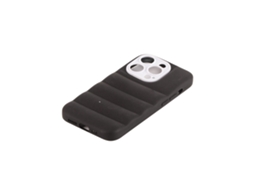 Capa de Telefone 3D Puffy EOOCOO para iPhone 14 Pro com proteção antichoque