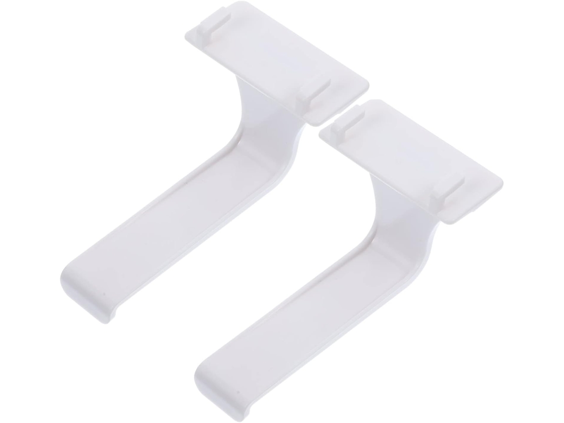 Conjunto De 2 Suportes Para Copos Alta Resistência Montagem Em Painel
