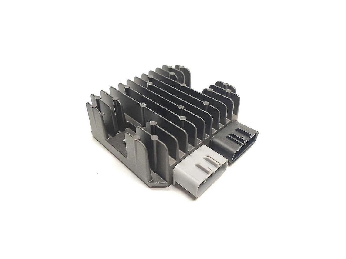 Regulador de Voltagem para Moto RZR 1000 2014-2017, General 1000 2017-2019, 500 2018, 570 2016-2018, 900 2016-2018, Preto