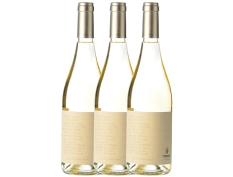 Vinho Vino LA ZORRA Vino La Zorra 8 Vírgenes Serranas Vino De Calidad Sierra De Salamanca Crianza (0.75 L - 3 unidades)