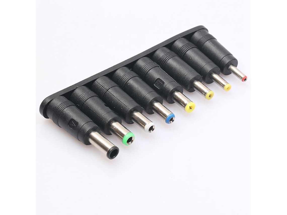 Lurelia Conjunto De Conectores Dc Para Carregador De Portátil 5 Pinos 16x