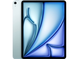  iPad APPLE Air (13'' - 256 GB - Wi-Fi + Cellular - Azul)