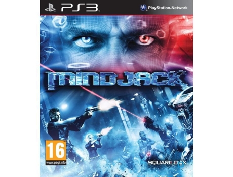 Jogo de Console Mindjack / Ps3