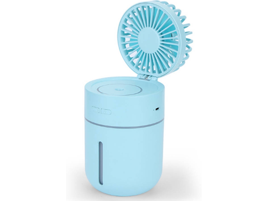 Mini Humidificador WJS 2 em 1